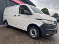 Volkswagen T6.1 Transporter Kasten FWD*RFK*Navi*ACC* Blanc - thumbnail 4