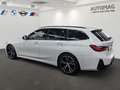 BMW 330 i Touring*M-Sport*Panorama*AktiveGeschw*AdapLed Weiß - thumbnail 4