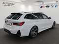 BMW 330 i Touring*M-Sport*Panorama*AktiveGeschw*AdapLed Weiß - thumbnail 3