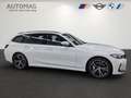 BMW 330 i Touring*M-Sport*Panorama*AktiveGeschw*AdapLed Weiß - thumbnail 2