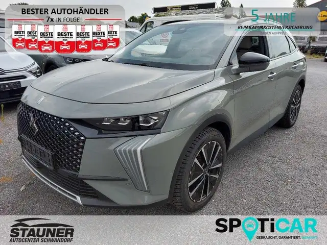 Citroen DS 7 OPERA 130PS BlueHDI MASSAGE*SHZ*PANO*EL.HECK