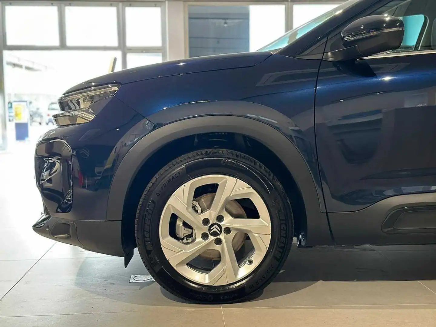 Citroen C5 Aircross BlueHDi 130 S&S EAT8 Plus Bleu - 2