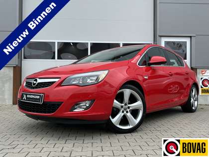 Opel Astra 1.4 Turbo Sport Trekhaak|Cruise|Navi|PDC