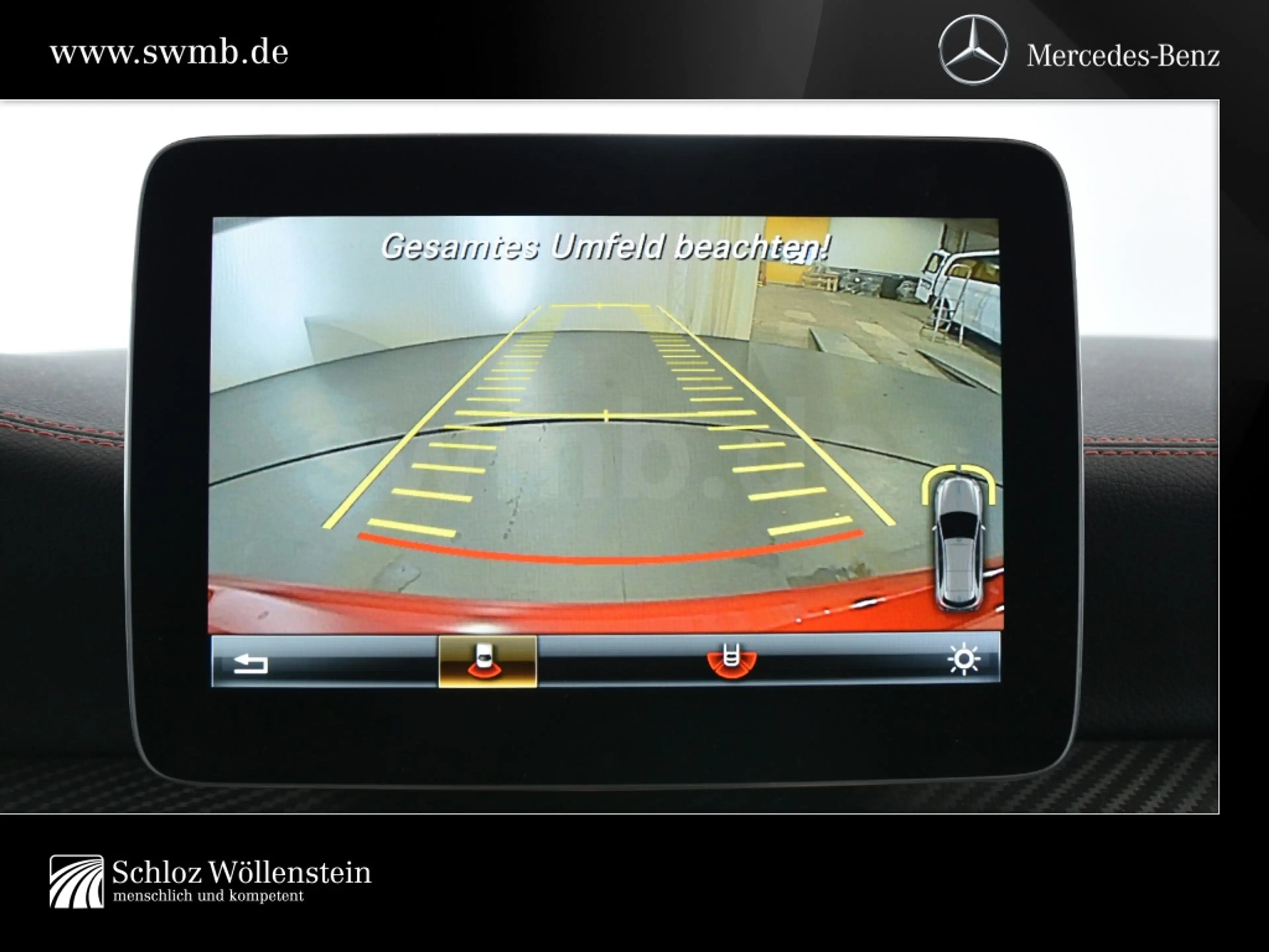 Mercedes-Benz A 45 AMG AMG A 45 4M AMG|Comand|LED|Pano|Perf-AGA|SHD|Cam — photo 15