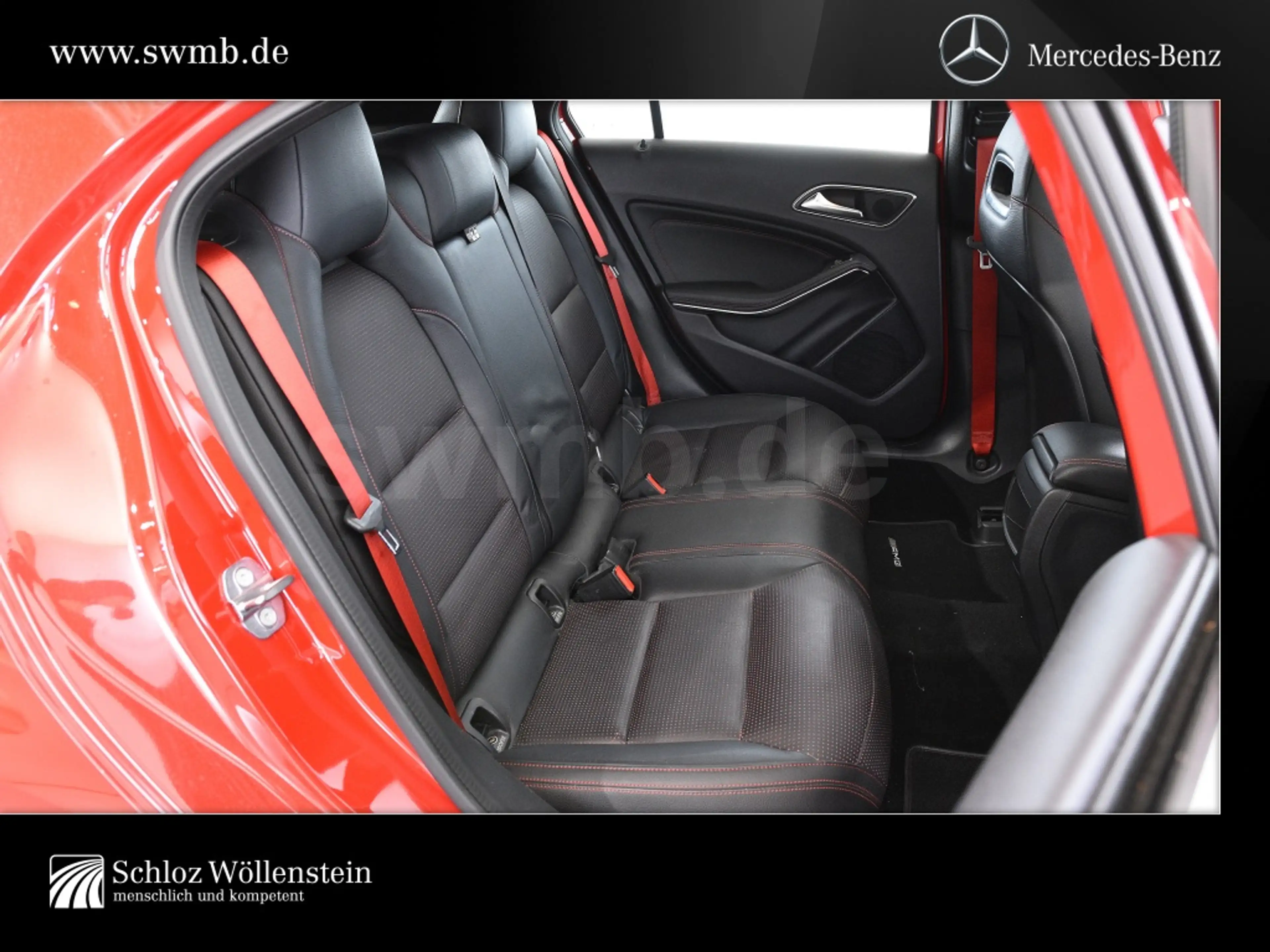 Mercedes-Benz A 45 AMG AMG A 45 4M AMG|Comand|LED|Pano|Perf-AGA|SHD|Cam — photo 5