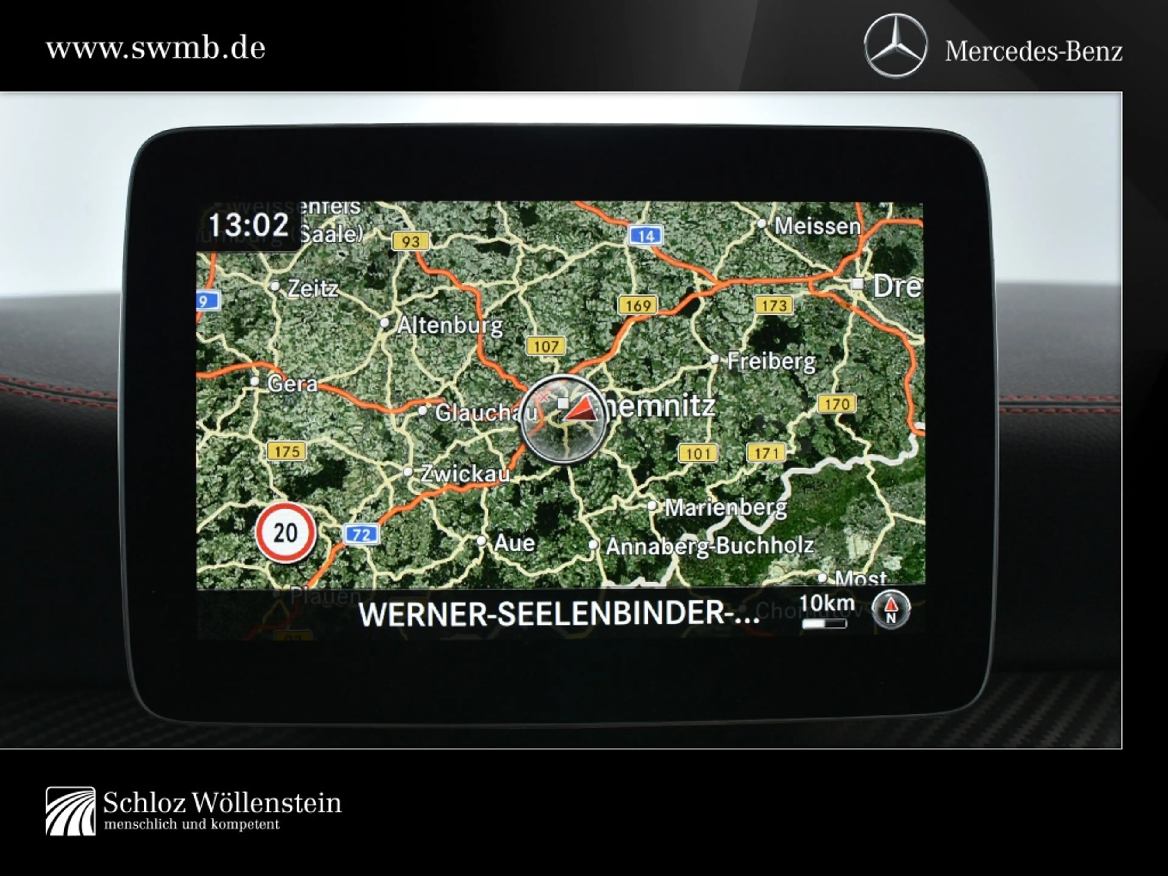 Mercedes-Benz A 45 AMG AMG A 45 4M AMG|Comand|LED|Pano|Perf-AGA|SHD|Cam — photo 12