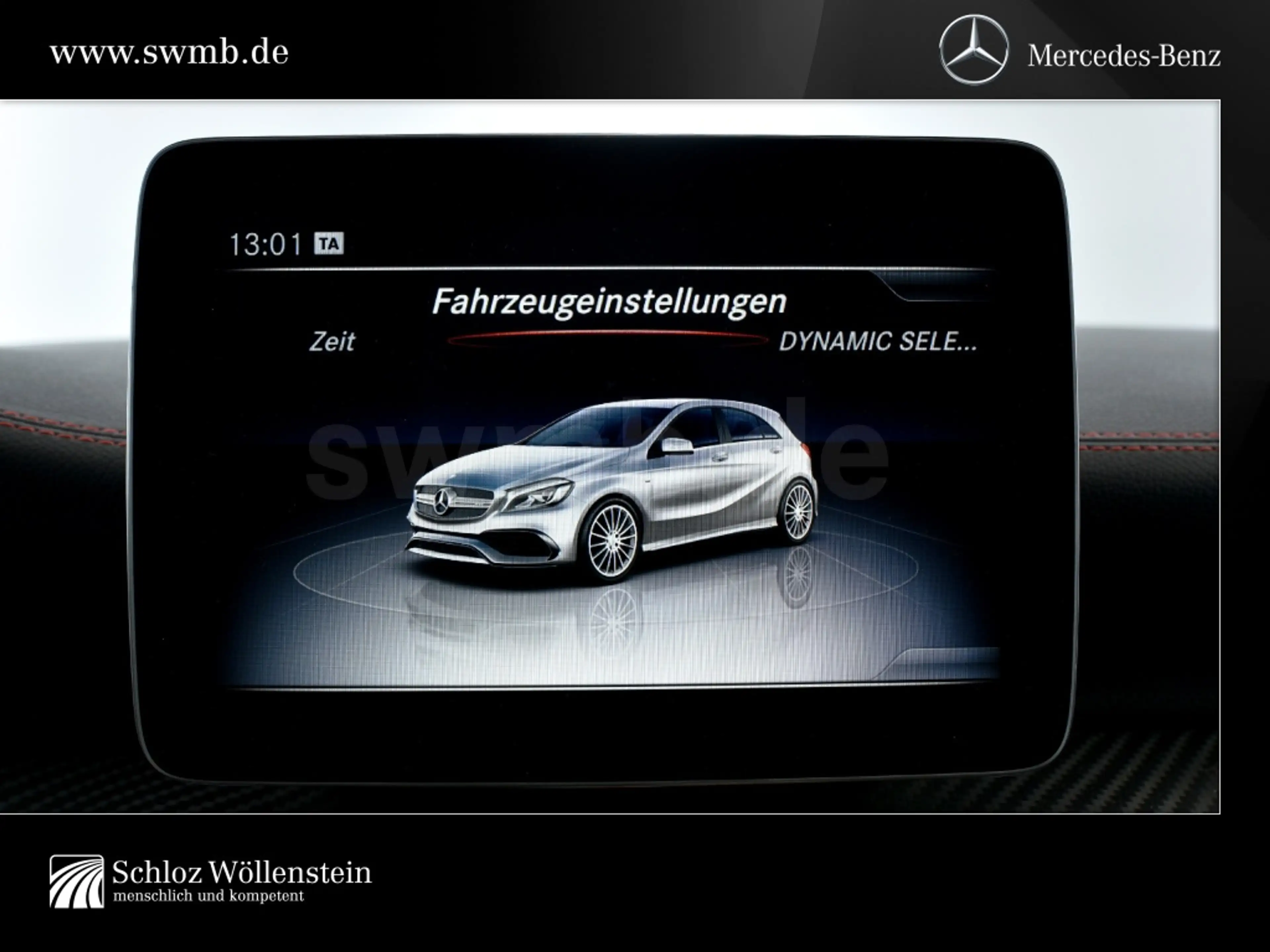 Mercedes-Benz A 45 AMG AMG A 45 4M AMG|Comand|LED|Pano|Perf-AGA|SHD|Cam — photo 10