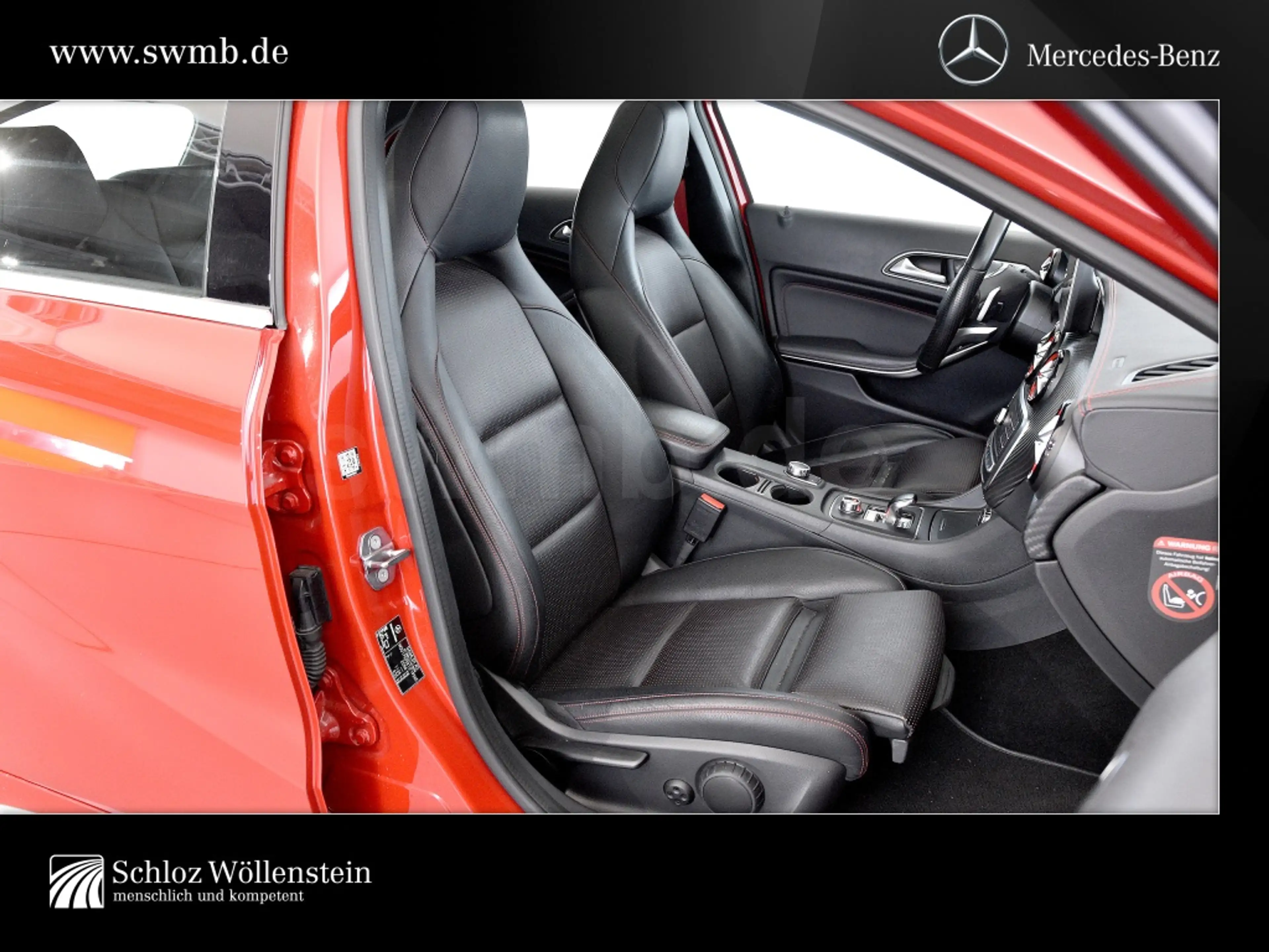 Mercedes-Benz A 45 AMG AMG A 45 4M AMG|Comand|LED|Pano|Perf-AGA|SHD|Cam — photo 6