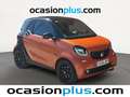 smart forTwo Cabrio 66 Prime Aut. Naranja - thumbnail 2