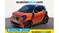 smart forTwo Cabrio 66 Prime Aut. Naranja - thumbnail 1