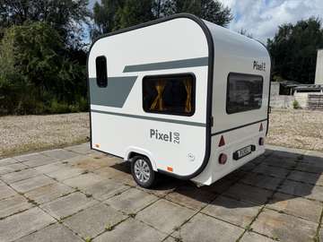 Pixel260/MINI WOHNWAGEN/OHNE ANHÄNGERFÜHRER