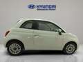 Fiat 500 1.0 Hybrid Dolcevita 52kW Blanco - thumbnail 6