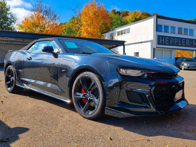 Chevrolet Camaro LT1 V8 Cabrio LED Leder PDC Sitzheizung