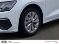 Audi A3 Sportback 40 TFSI e S tronic MMI LED CARPLAY Weiß - thumbnail 10