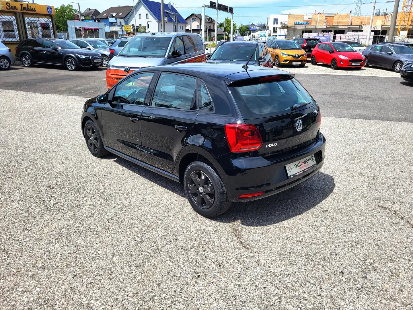 Volkswagen Polo Trendline BMT/Start-Stopp Noir - 2