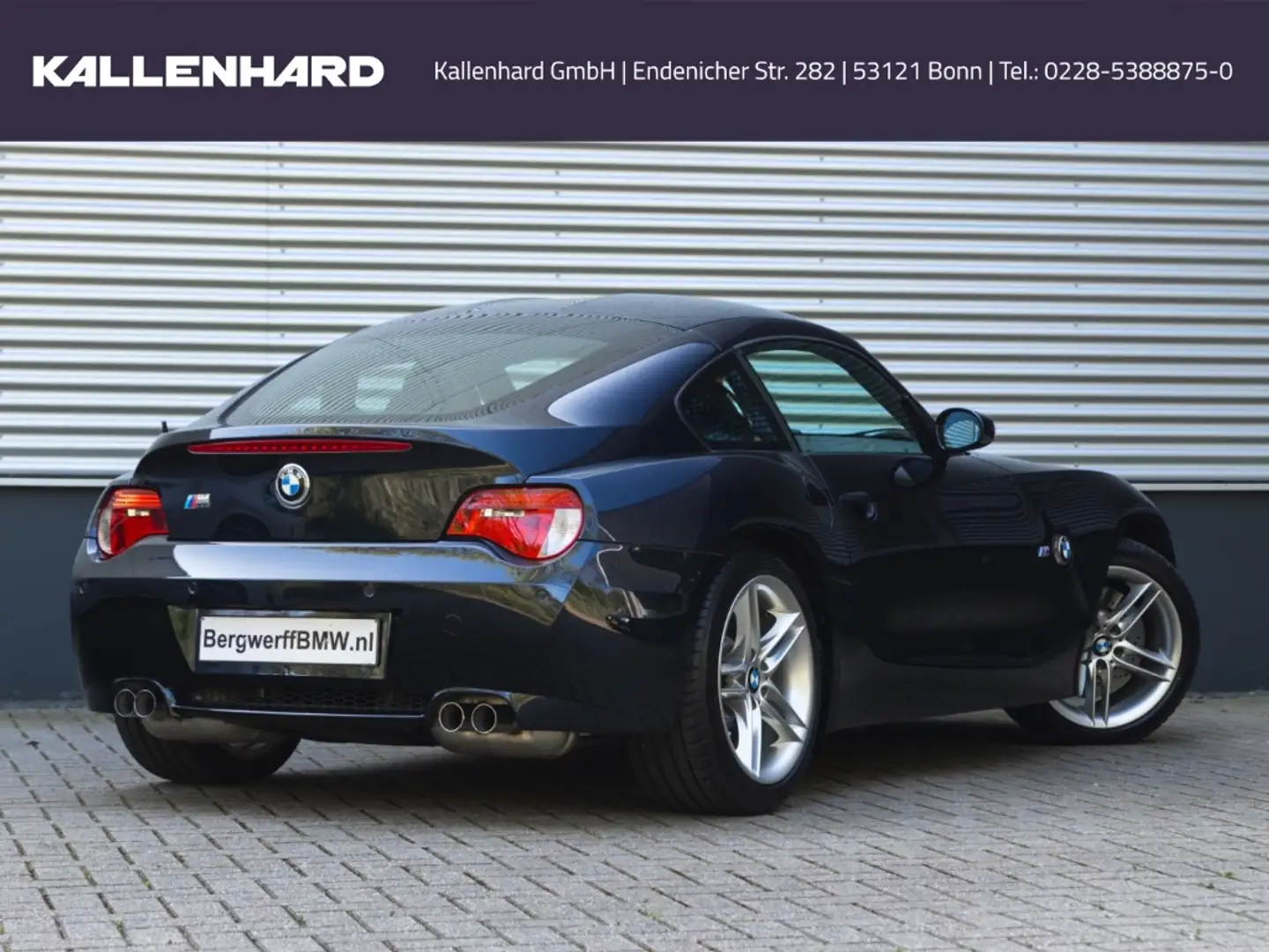 BMW Z4 M Individual Leder Caramel Schwarz - 2