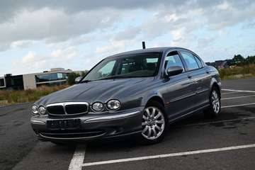 2.5 V6 4x4 AUT / ONLY B2B / EXPORT / OUT OF BELGIUM / LEATHER