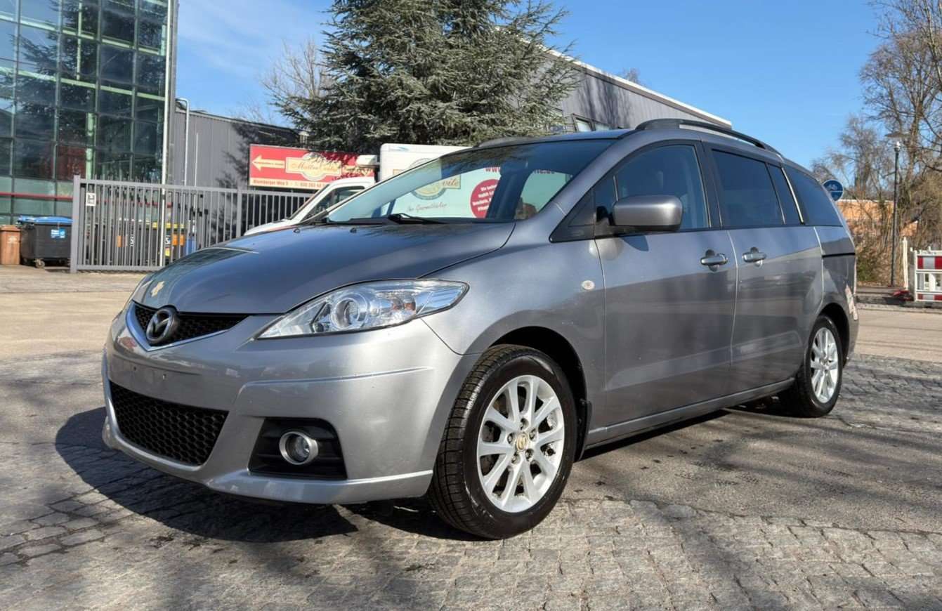 Second hand Mazda 5 2.0