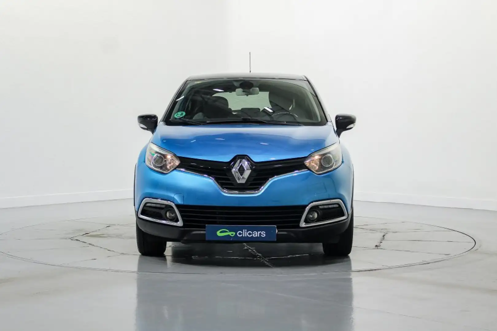 Renault Captur TCe eco2 Energy Zen 90 Blu/Azzurro - 2