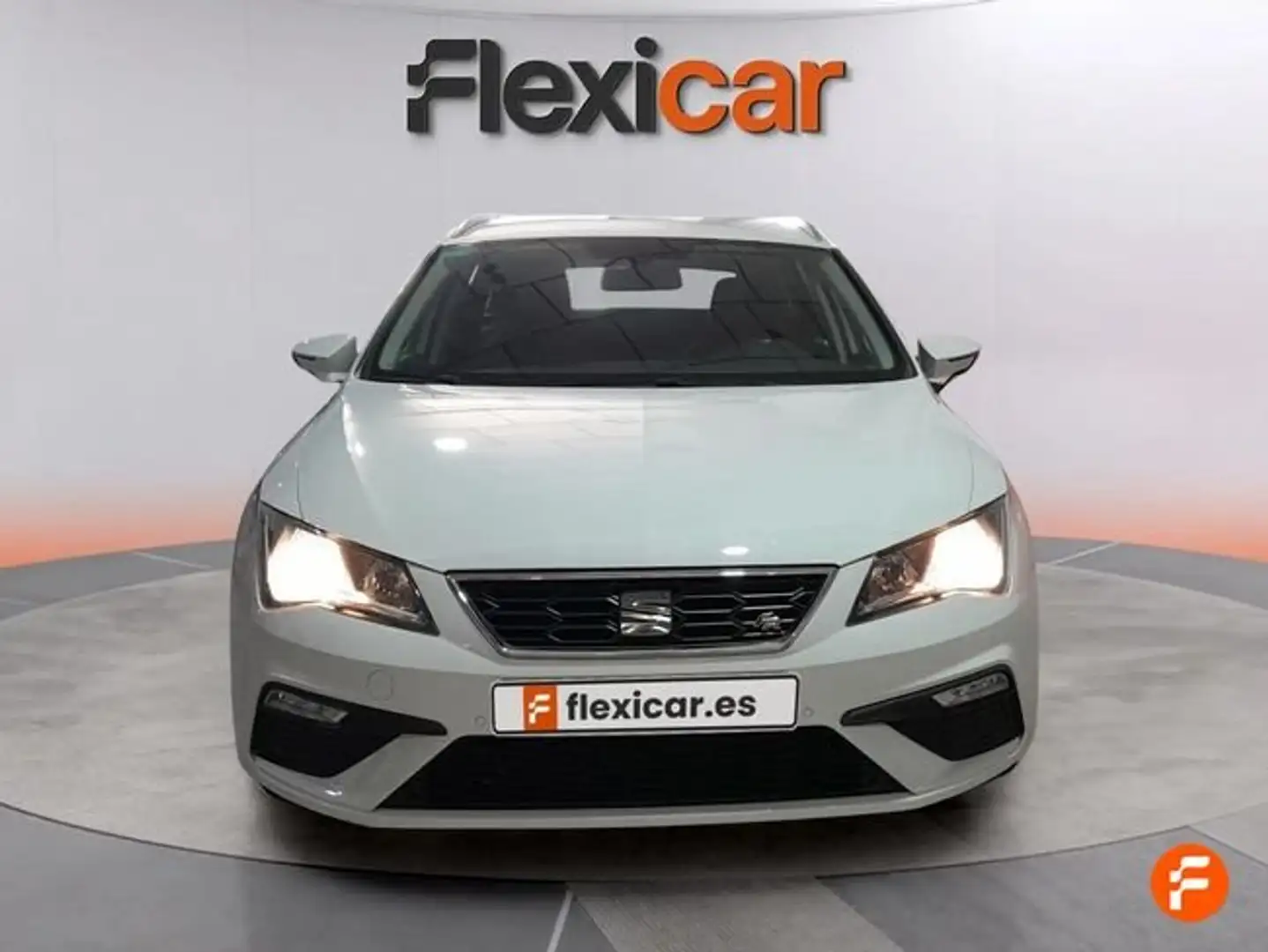 SEAT Leon ST 1.4 TSI 110kW (150CV) ACT St&Sp FR Weiß - 2
