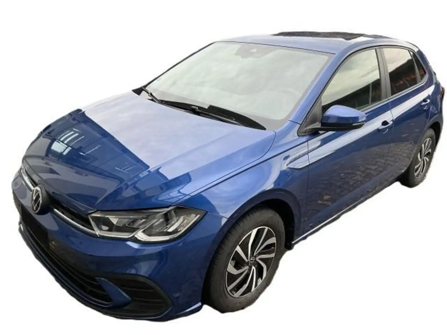 Volkswagen Polo FRESH Blau - 2