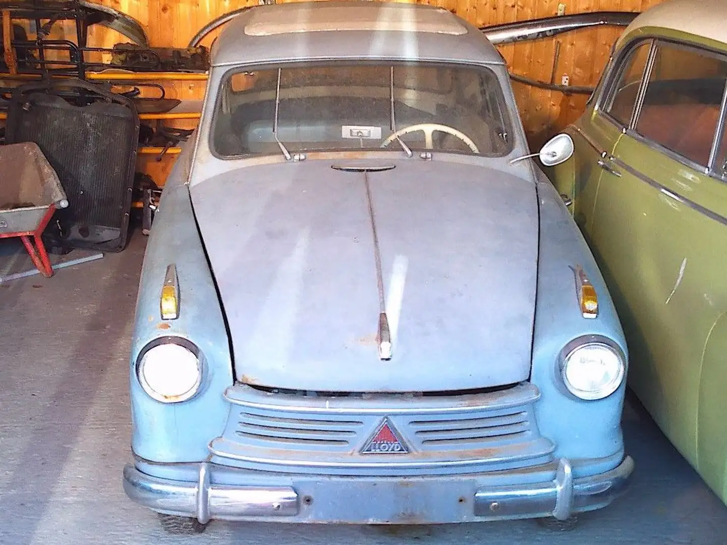 Sonstige Marken LLOYD LP600 Grau - 1