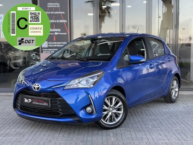 Toyota Yaris 1.5 Active Tech