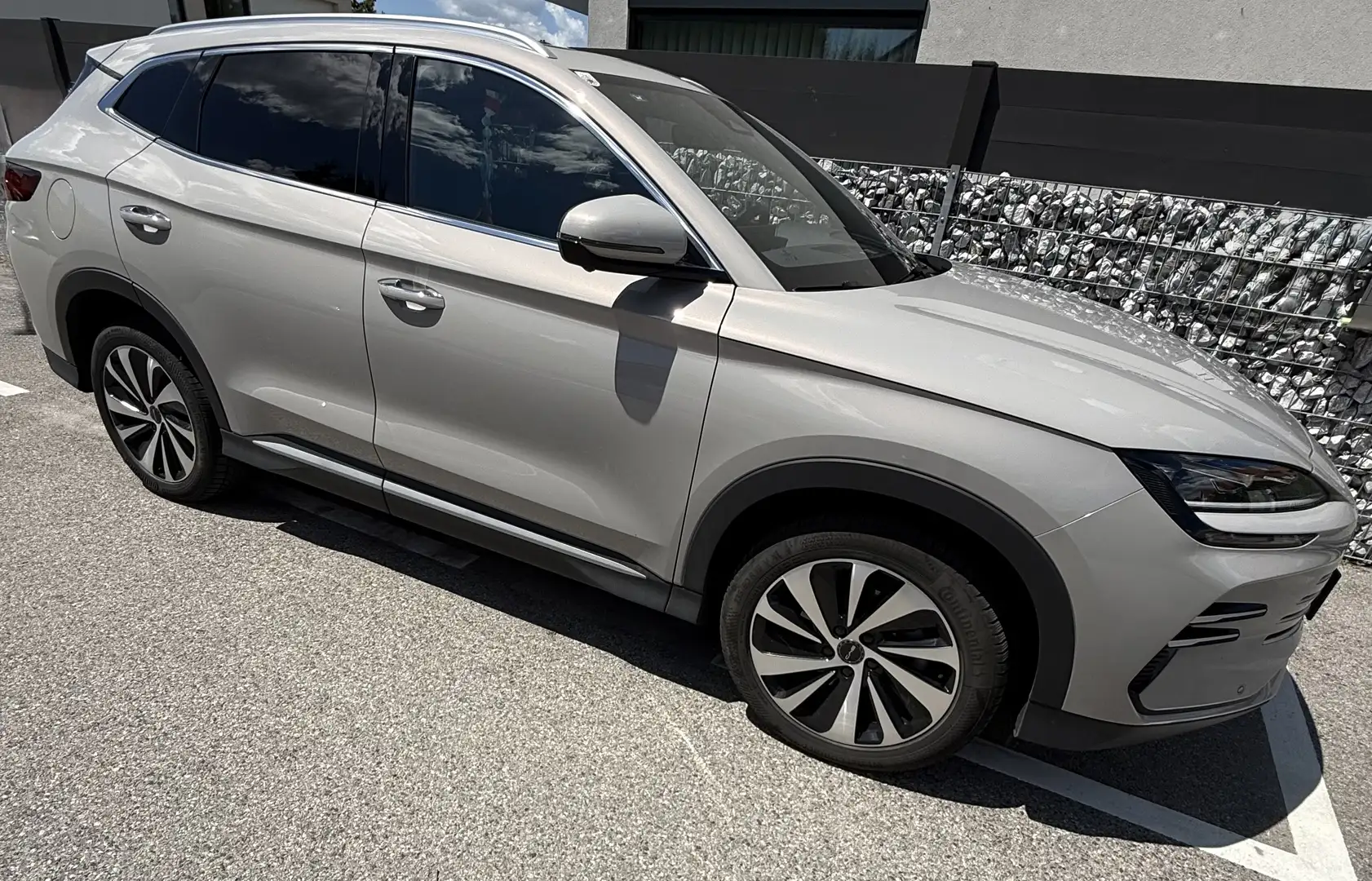BYD Seal U DM-i Boost Beige - 2