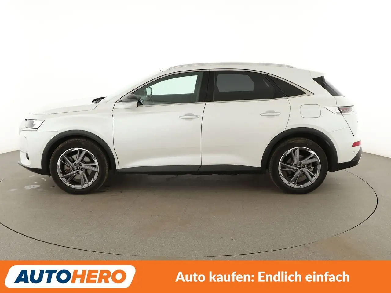 DS Automobiles DS 7 2023
