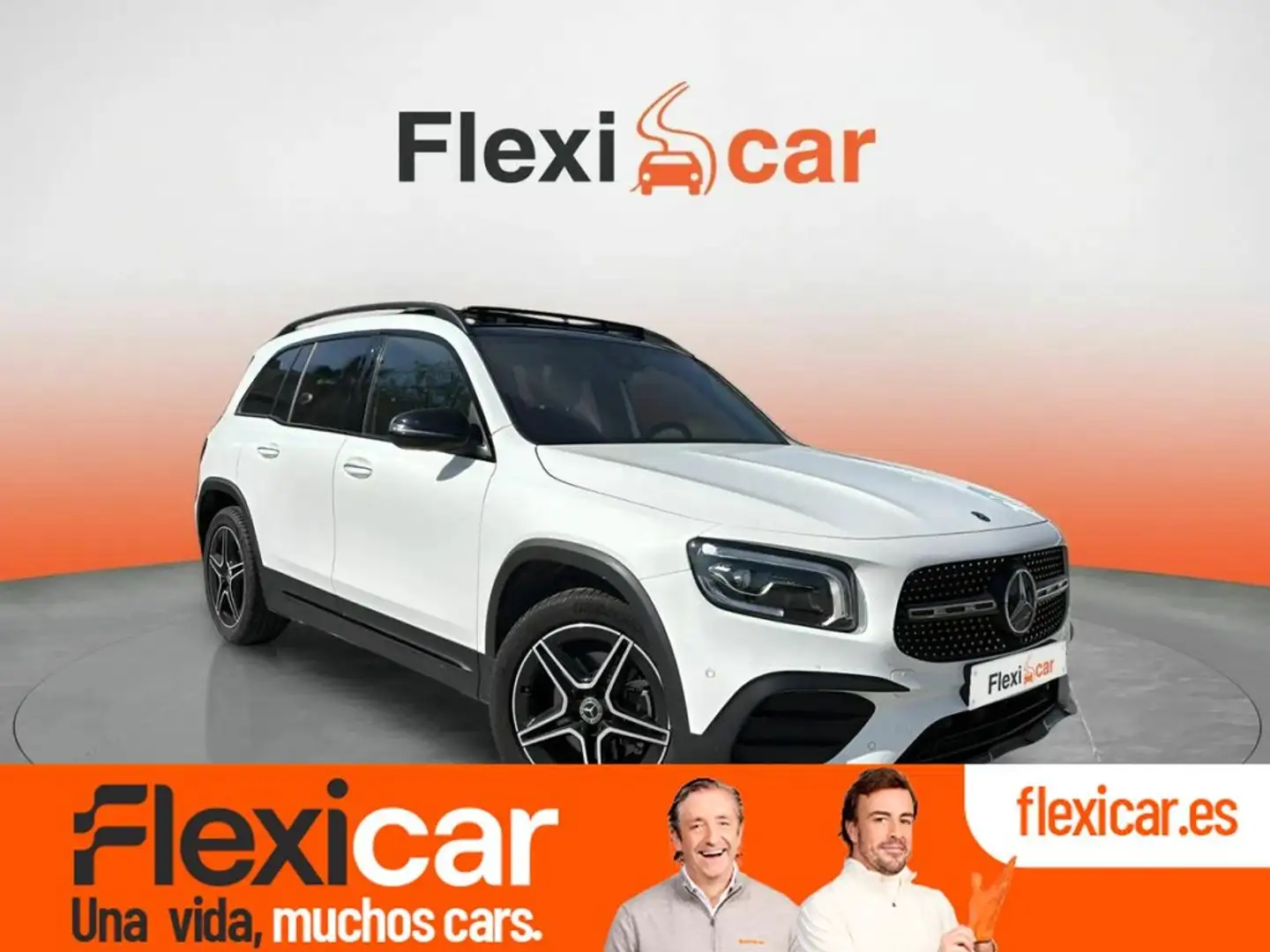 Mercedes-Benz GLB 200 7G-DCT Bianco - 1