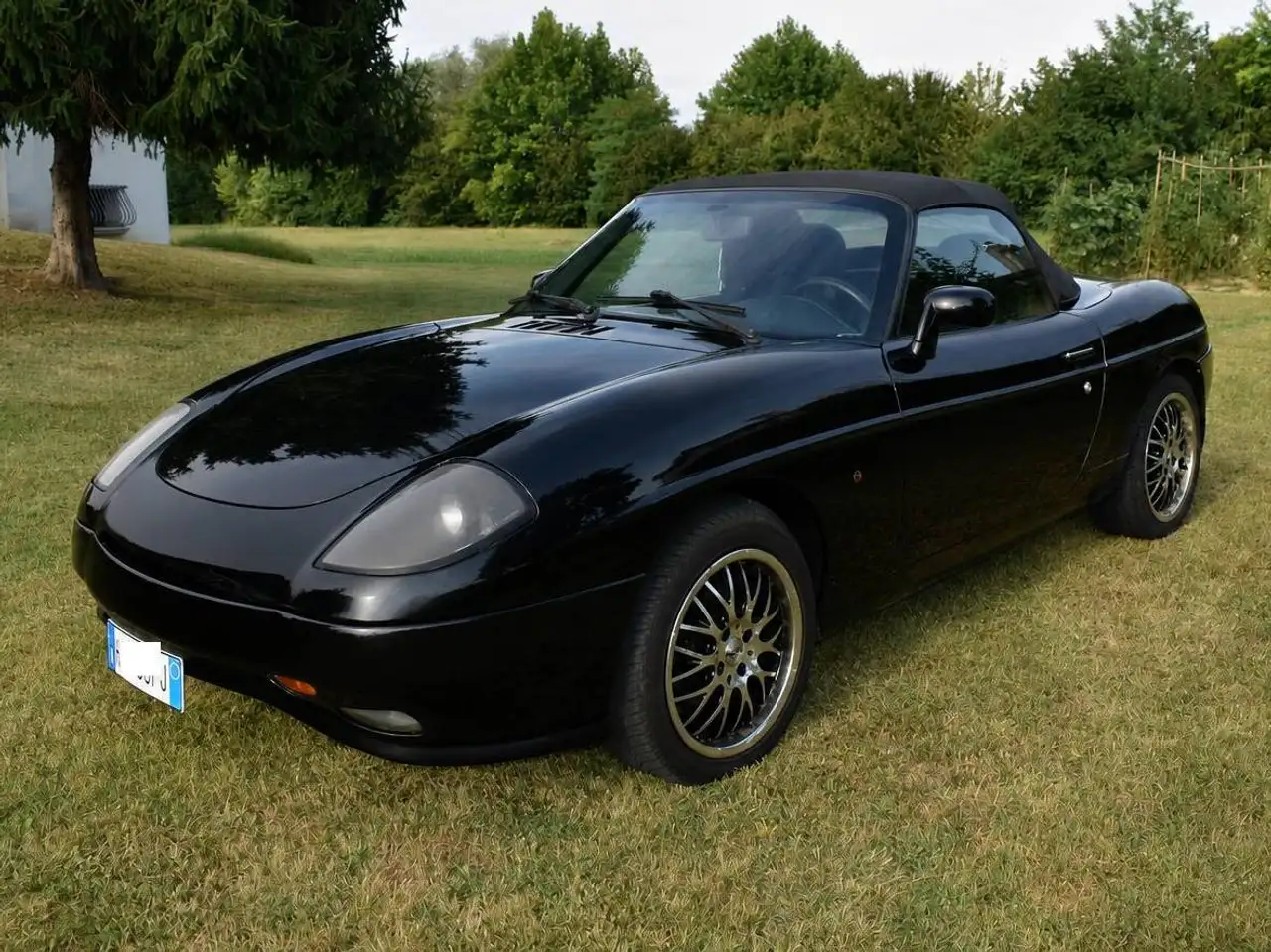 Fiat Barchetta 1.8 16V 131 CV (1996 - Prima Serie) + Hard Top Originale, foto 2