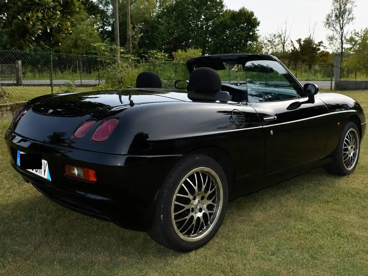 Fiat Barchetta 1.8 16V 131 CV (1996 - Prima Serie) + Hard Top Originale, foto 3