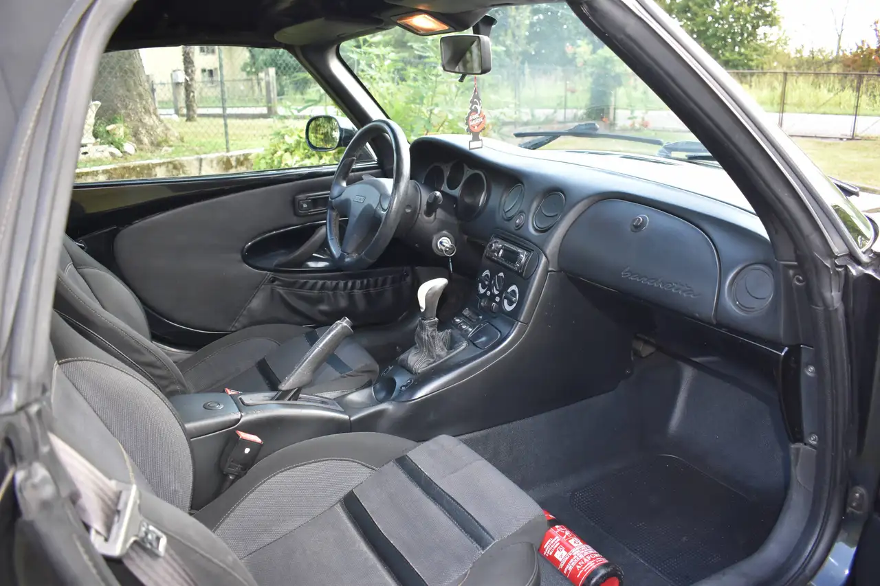Fiat Barchetta 1.8 16V 131 CV (1996 - Prima Serie) + Hard Top Originale, foto 5