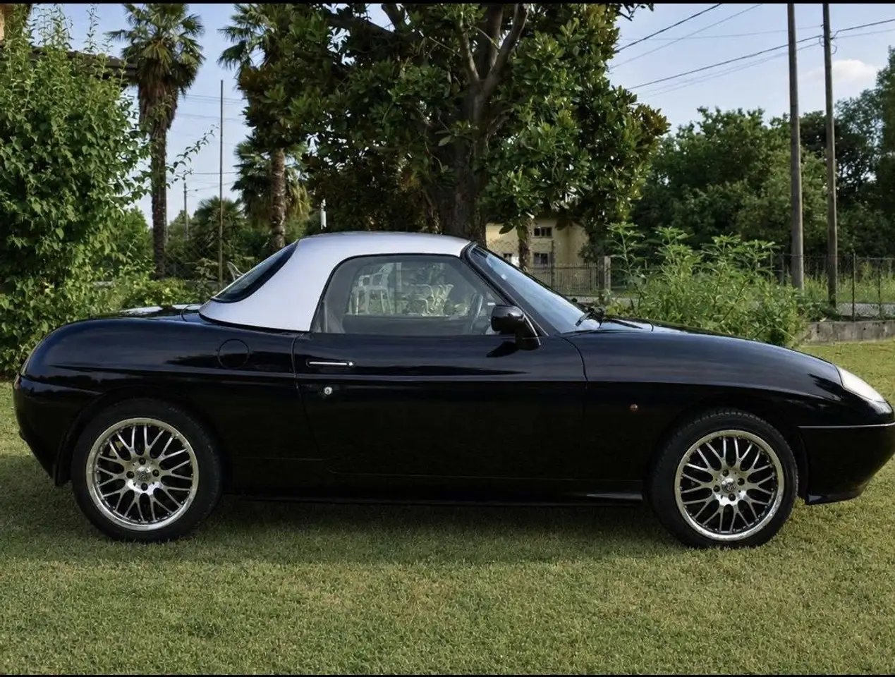 Fiat Barchetta 1.8 16V 131 CV (1996 - Prima Serie) + Hard Top Originale, foto 1