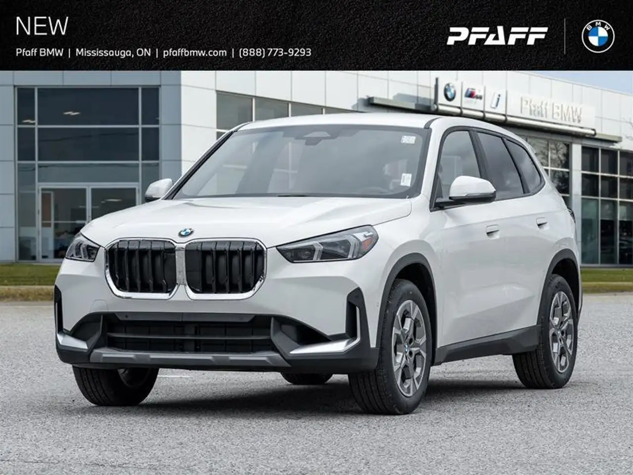 2026 BMW X1