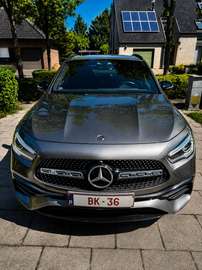 GLA 200 d 4-Matic Business Solution