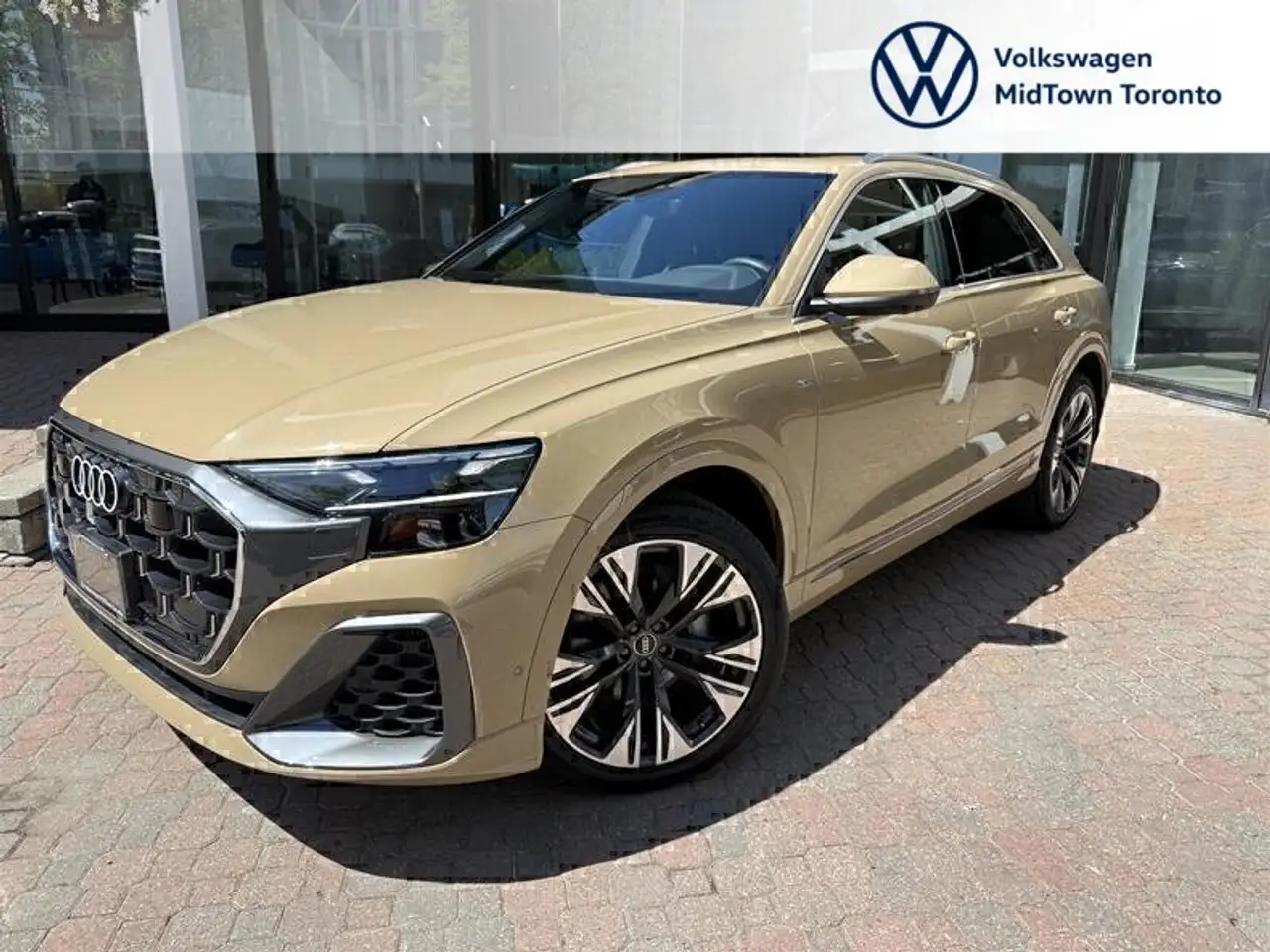 2025 Audi Q8