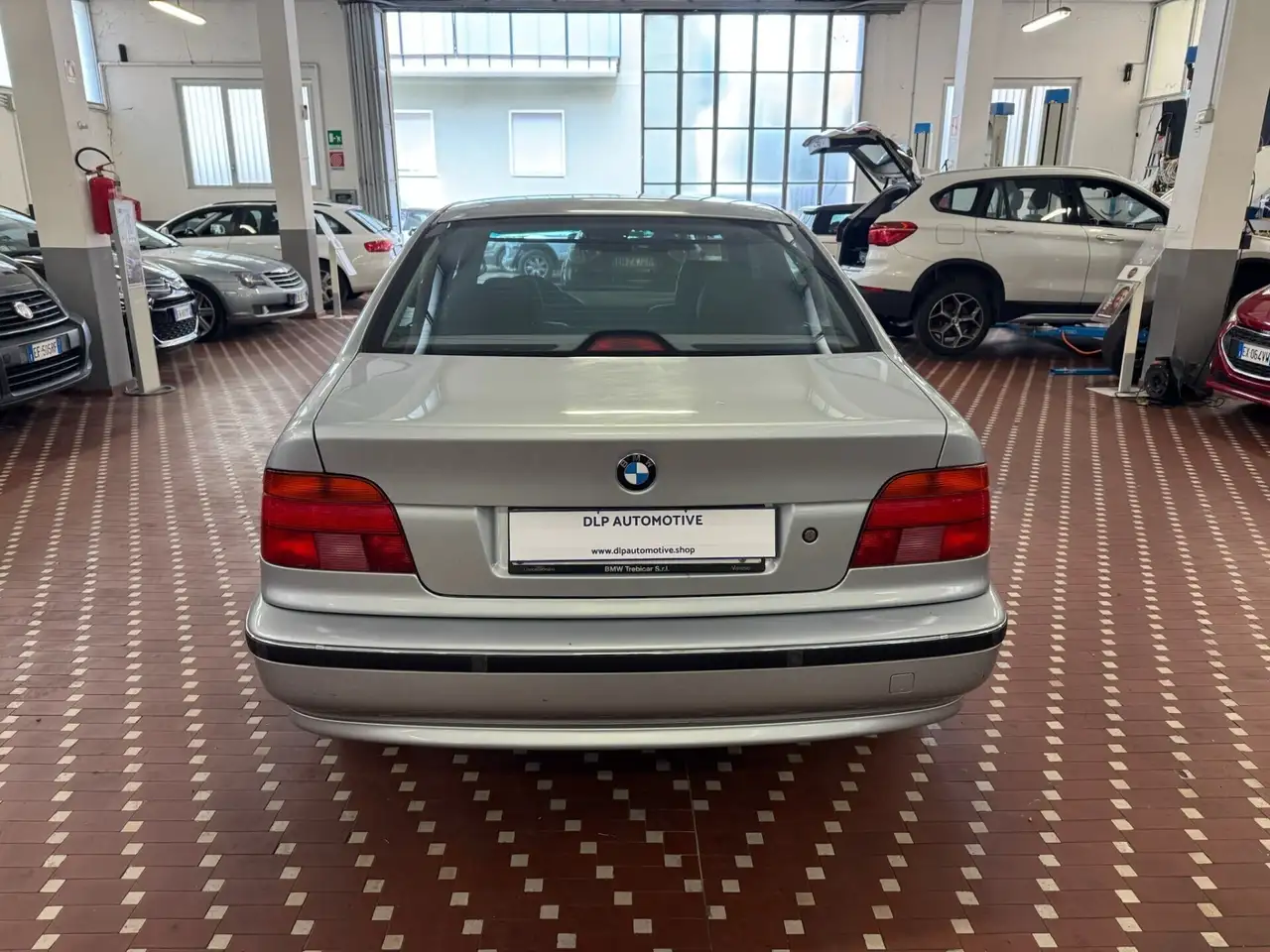 BMW 520i 24V cat Futura, foto 5