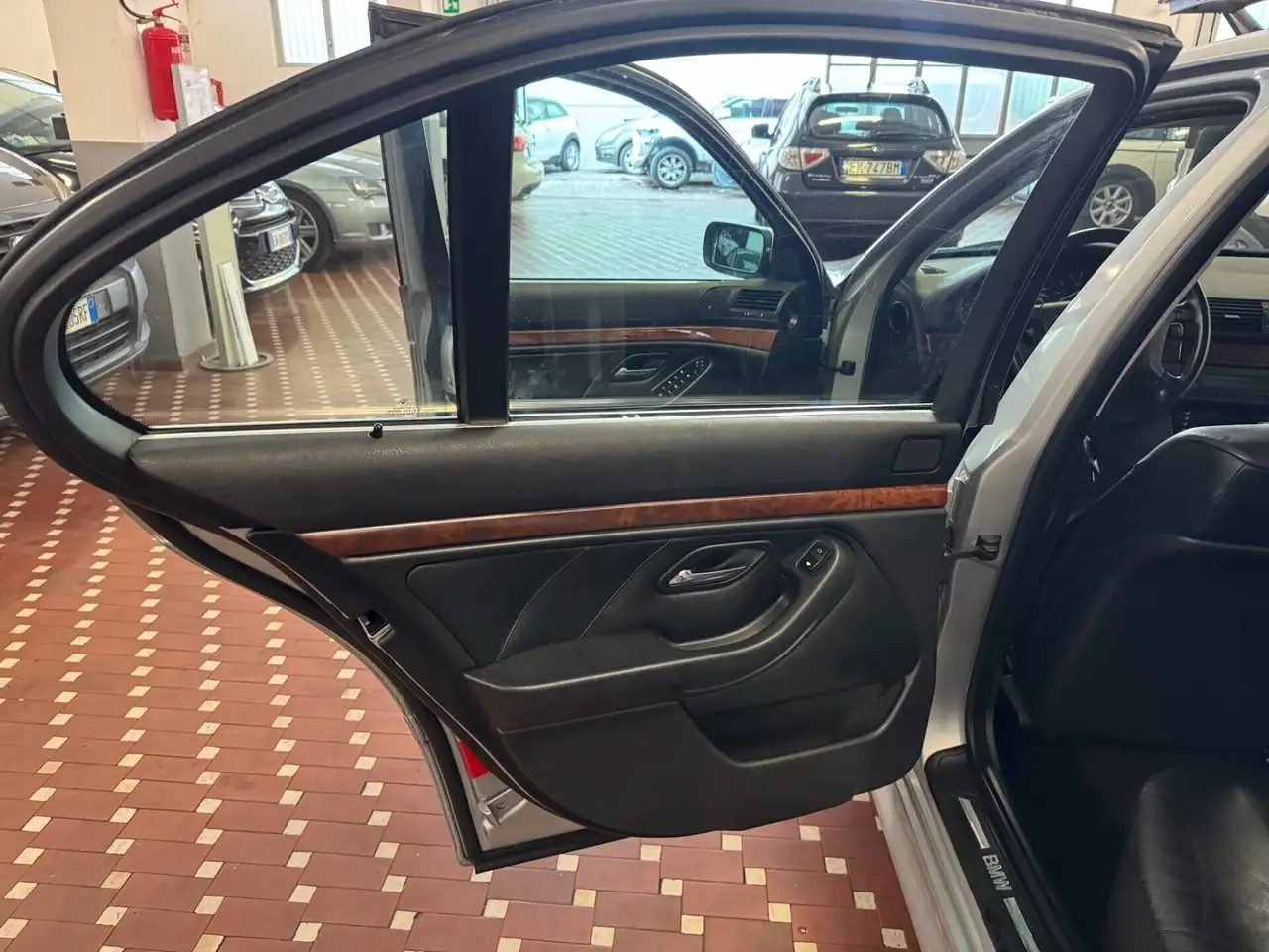 BMW 520i 24V cat Futura, foto 12