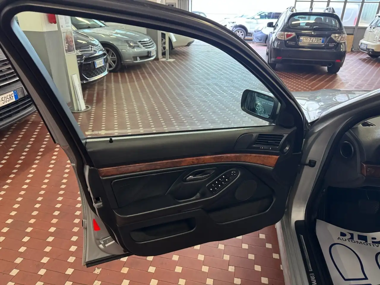 BMW 520i 24V cat Futura, foto 10