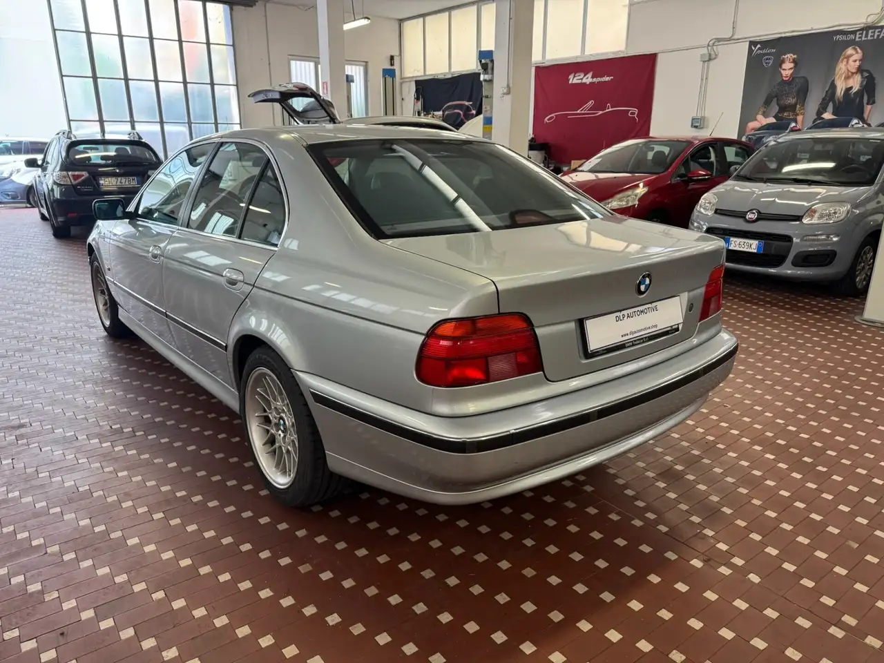 BMW 520i 24V cat Futura, foto 6