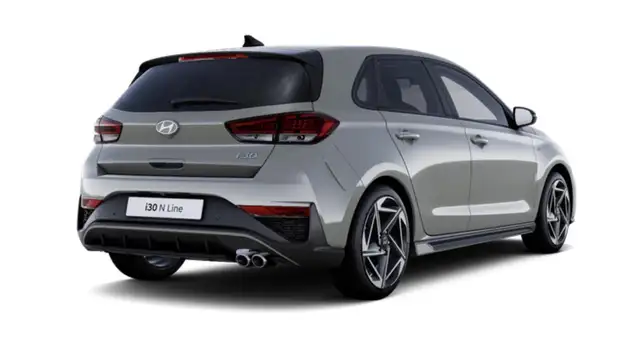 Hyundai I30 view 4