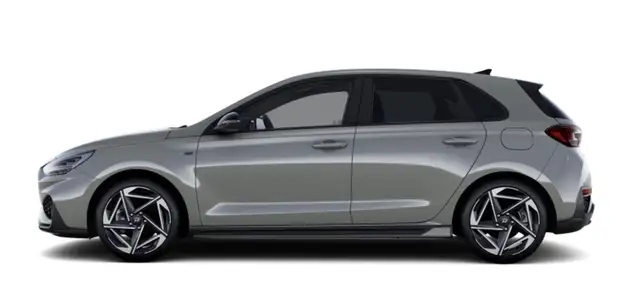 Hyundai I30 view 3