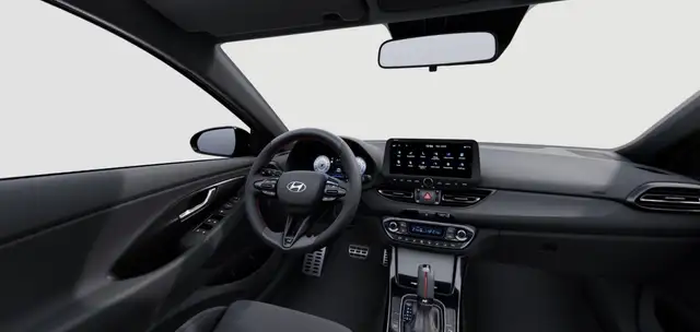 Hyundai I30 view 2