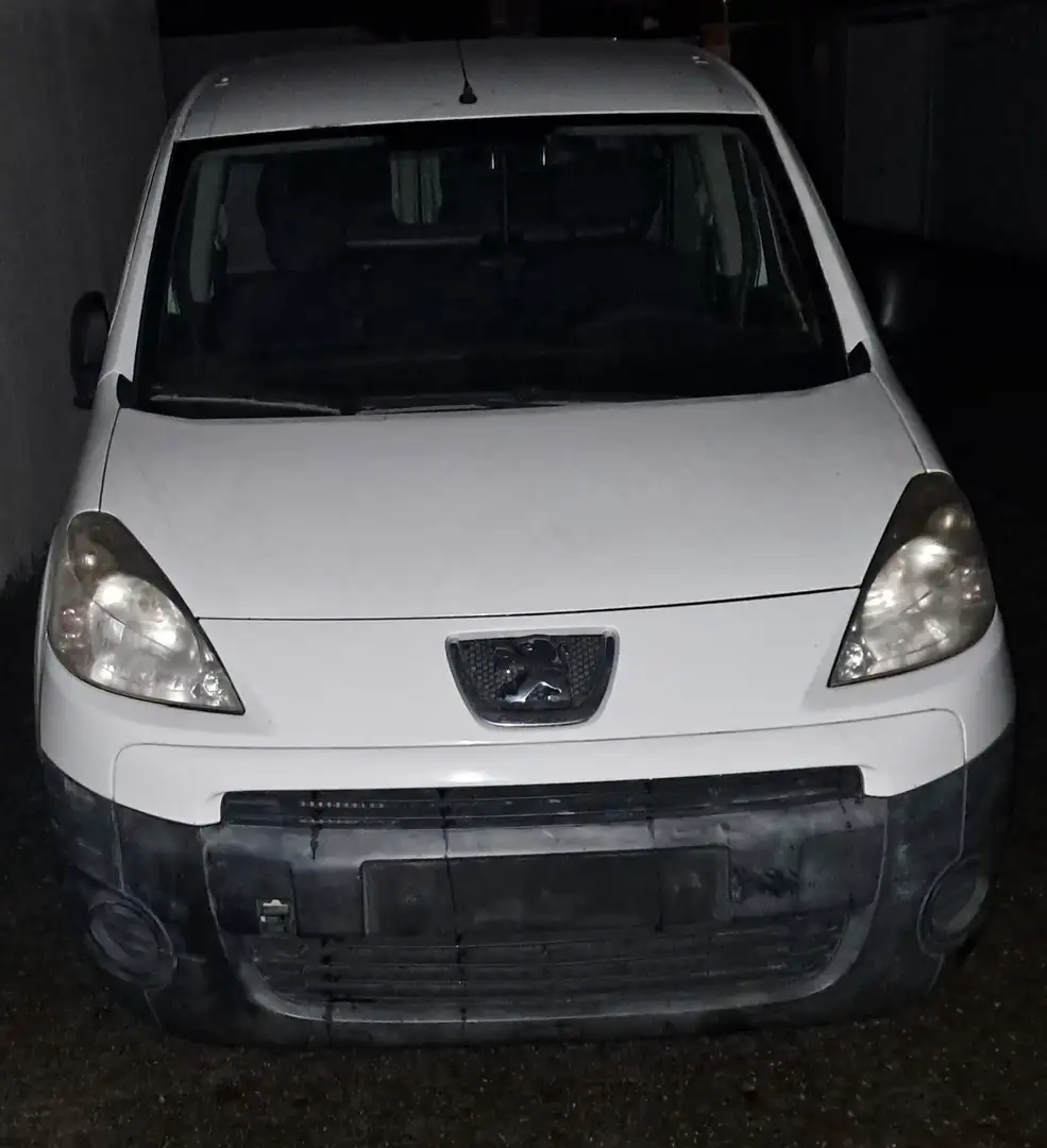 Peugeot Partner 1.6 HDi 90 L1 FAP Komfort - 1