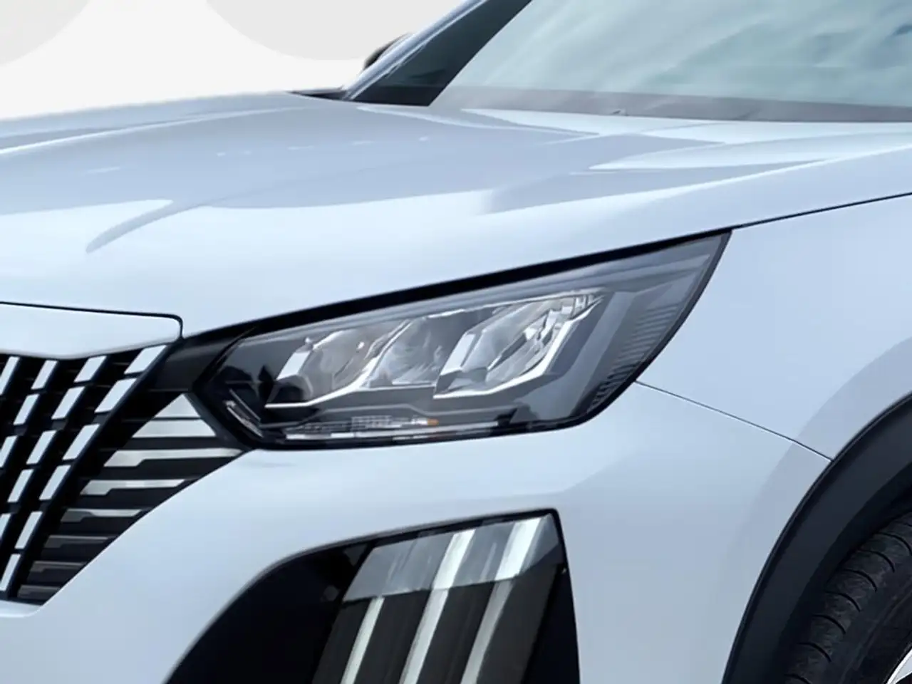 Peugeot e-2008 2008 54 kWh Allure - PROMO 28