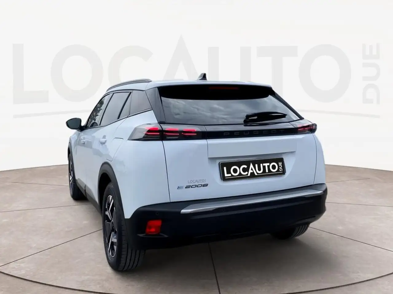 Peugeot e-2008 2008 54 kWh Allure - PROMO 25