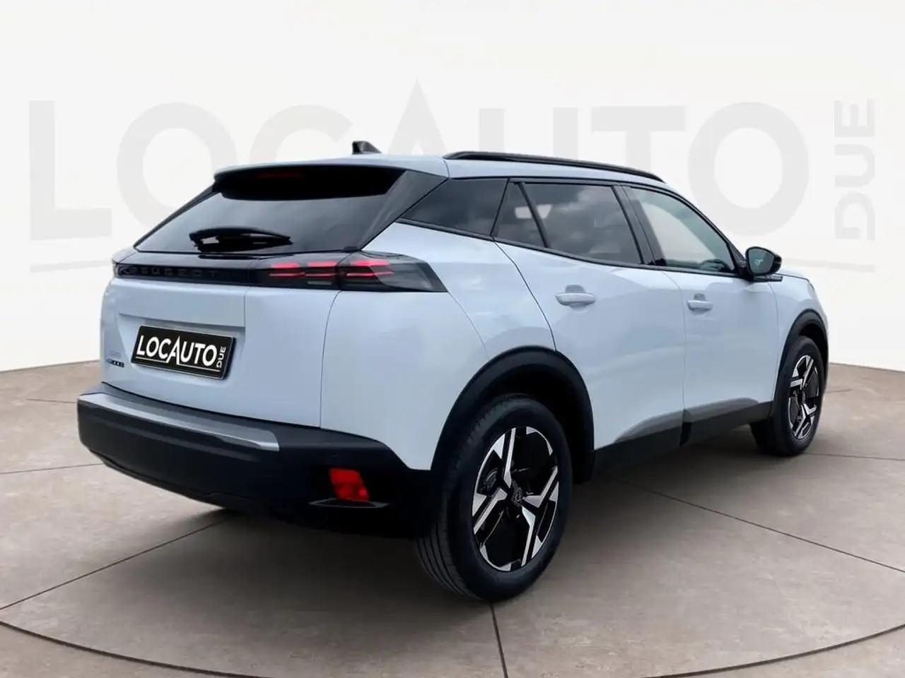 Peugeot e-2008 2008 54 kWh Allure - PROMO 27