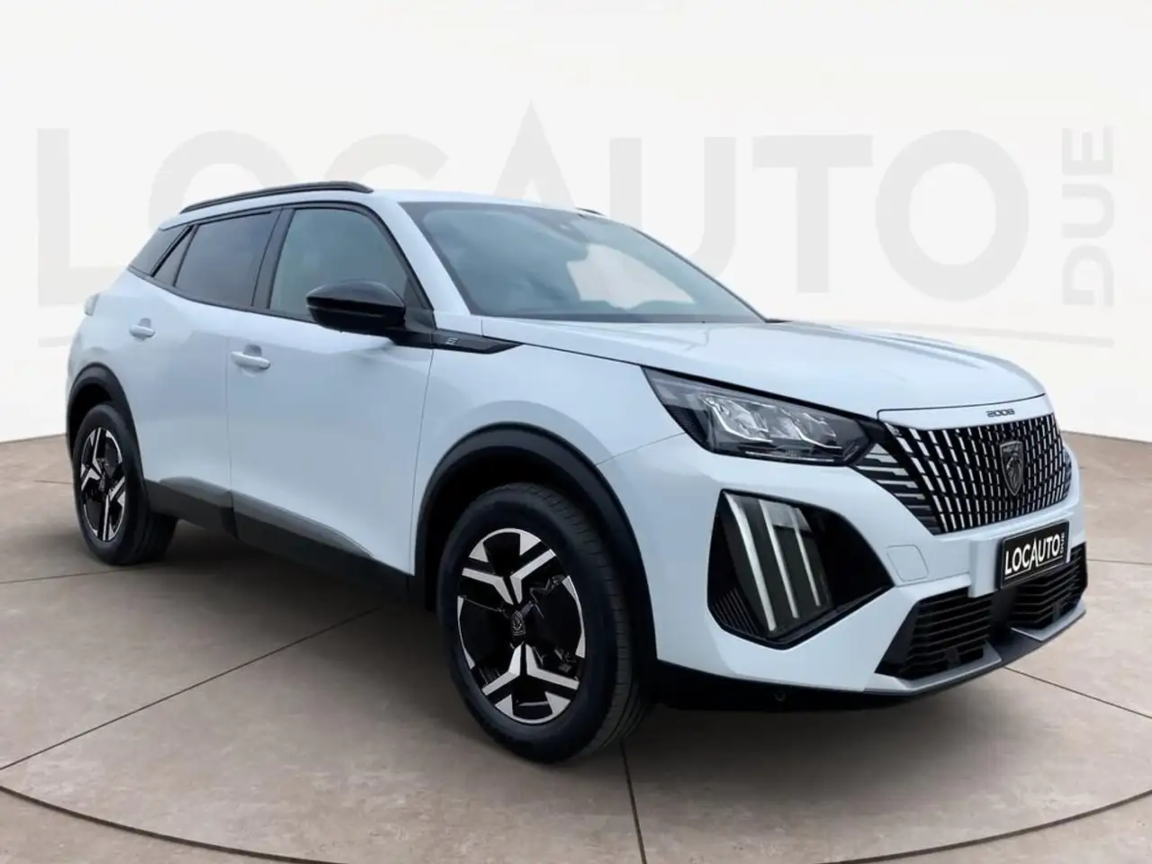 Peugeot e-2008 2008 54 kWh Allure - PROMO 3