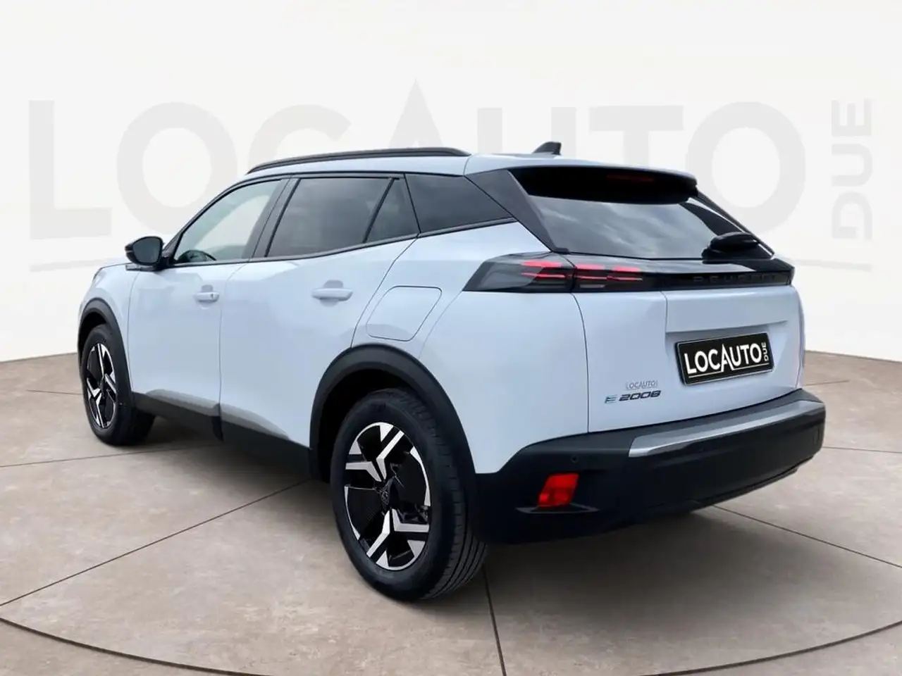Peugeot e-2008 2008 54 kWh Allure - PROMO 5